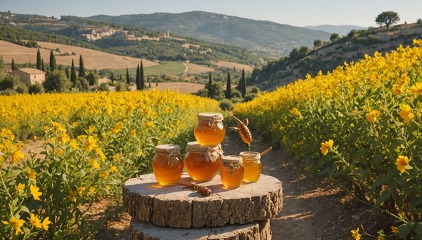 Ce que révèle le miel de provence sur son terroir